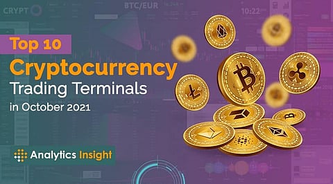 Top 10 Cryptocurrency Trading Terminals in October 2021
