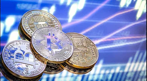 Major Cryptocurrencies are Running Green on October 26, 2021
