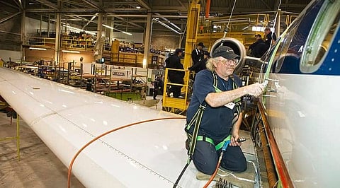5 Technological Solutions for Aircraft Modification