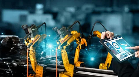 AI Evolution: 10 AI Innovations in Manufacturing Business