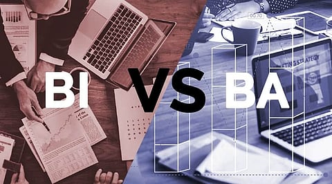 Business Intelligence vs Business Analytics: What is the Best for Organizations?