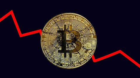 Cryptocurrencies Crash as Centre Plans to Ban All Private Cryptos