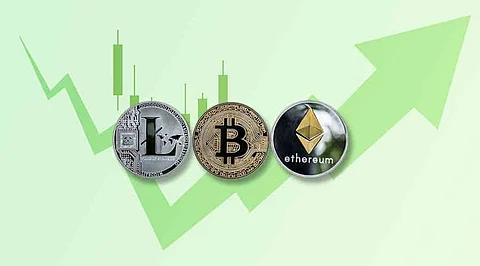 Global Cryptocurrency Market Cap Reaches the US$3 Trillion Mark