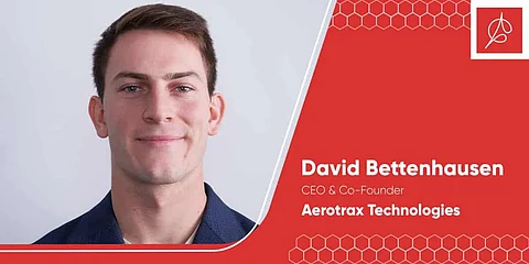 Aerotrax Technologies: Building Secure, Reliable, Actionable Digital Infrastructure for Aviation & Aerospace