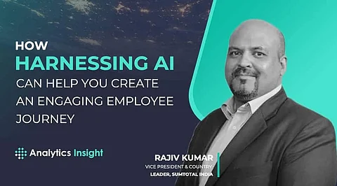 How Harnessing AI can Help you Create an Engaging Employee Journey