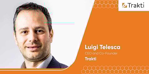 Trakti: Introducing New Standards in Contract Management with Blockchain Technology