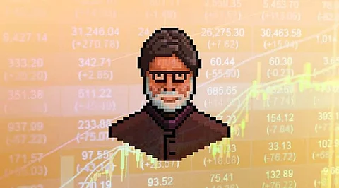 NFT Collections of Amitabh Bachchan Reaches US$520,000 on Day 1