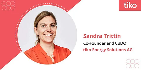 Sandra Trittin: A Powerful Leader Creating Impact in the Exiting Clean-Tech Industry