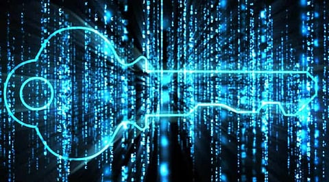 Today’s Digital World and Key Cryptography