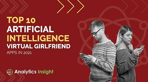 Top 10 Artificial Intelligence Virtual Girlfriend Apps in 2024