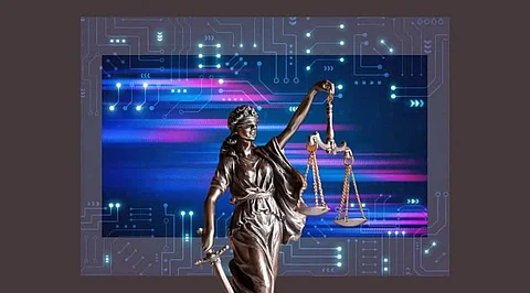 AI Cops: Geographical and Industrial Survey for Law and Enforcement in India