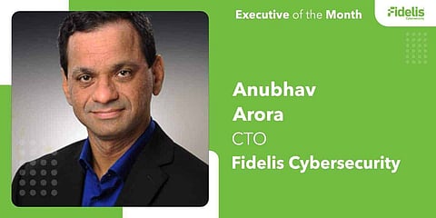Anubhav Arora: Augmenting A Strong Cybersecurity Ecosystem by Merging Technology and Customer Needs