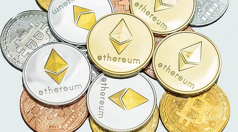 Bitcoin and Ether are Down! Other Cryptocurrency Prices Today