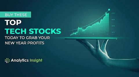 Buy these Top Tech Stocks Today to Grab your New Year Profits