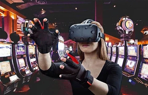 Is Video Poker Ready for the Uprise of VR Technology?