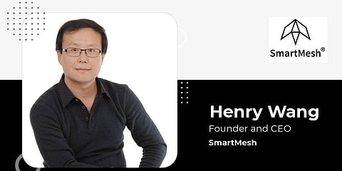 SmartMesh Foundation: Envisioning a Disruption Similar to the Internet with Blockchain Technology