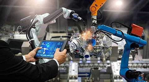 How are Robotics Applications Transforming Manufacturing Tasks?