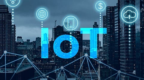 IoT Platform Applications and Services is Projected to Hit US$783.0 Billion by 2023