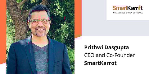 Prithwi Dasgupta – Empowering Customer-Centric Businesses with Intelligent Automation