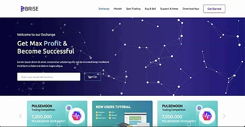 Bitgert (BRISE) Surpass Safemoon In Delivering Products – Exchange UI Released