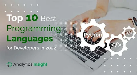 Top 10 Best Programming Languages for Developers in 2022