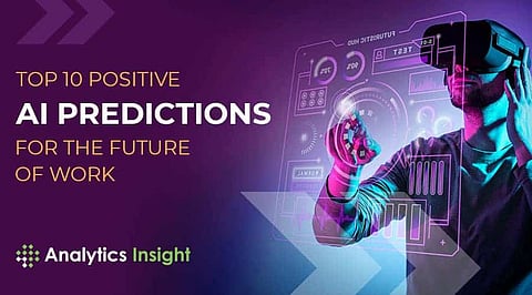 The Future of AI Technology: List of Jobs Where AI Will Take Over