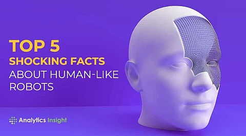 Top 5 Shocking Facts About Human-Like Robots