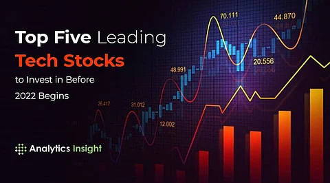 Top Five Leading Tech Stocks to Invest in Before 2022 Begins