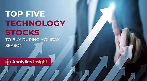 Top Five Technology Stocks to Buy During Holiday Season