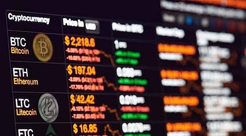 Which Firm Owns the Maximum Number of Cryptocurrencies in 2021?