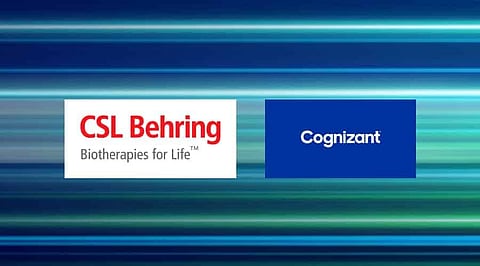 CSL Behring Partnered with Cognizant for Implementing Global Tender Management System Challenge