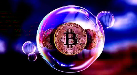 Cryptocurrency World: A Reality or Bubble About to Burst?