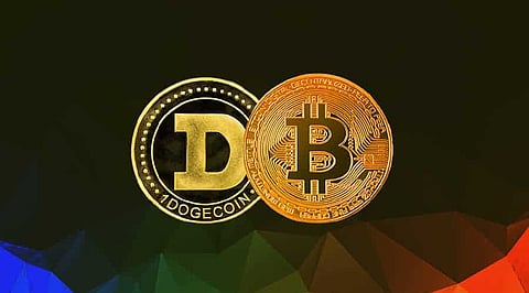 Fall in Bitcoin, Rise in Dogecoin: Top 10 Cryptocurrency Prices Today