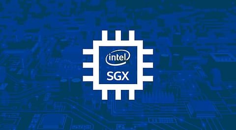 Nationwide Building Society Used Intel® SGX To Enhance User Experience