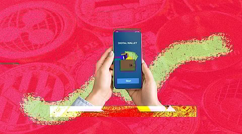 Profitable Investment in Digital Wallets from Cryptocurrencies in India