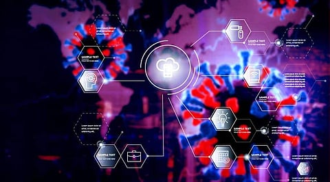 Rhode Island Facilitates IBM Global Business Services to Address Emerging Covid-19 Related Hindrances