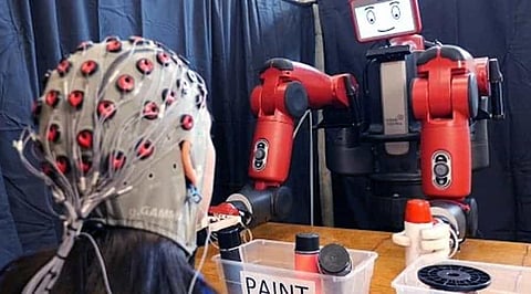Science Fiction? No, Mind-Controlled Robots are Truly Here!