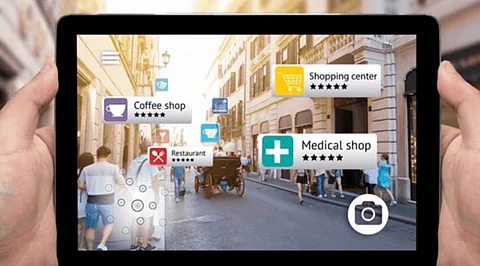 Top 10 Web AR Platforms and Tools to Use in 2022
