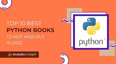 Top 10 Best Python Books to Not Miss Out in 2022