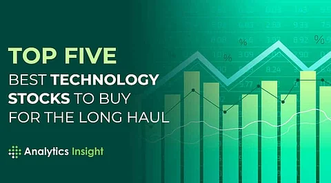 Top Five Best Technology Stocks to Buy for the Long Haul