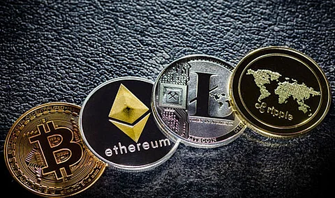 Crypto prices today: Bitcoin, Ethereum & EverGrow recovering from lows
