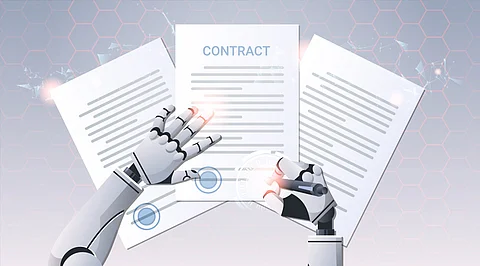 AI in Changing Contract Management