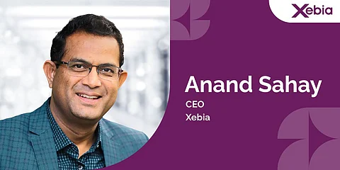 Anand Sahay: Bringing Better Business Plans to the Organization to Spearhead Software Advancements