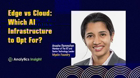 Edge vs. Cloud: Which AI Infrastructure to Opt For?