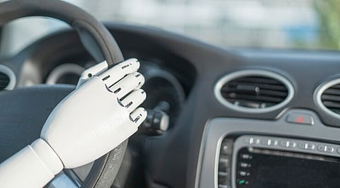 Autonomous Vehicle Market is Estimated to Reach US$11.03 Billion in 2028