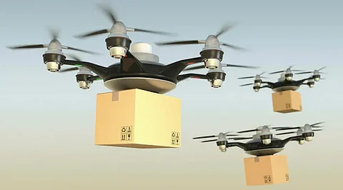 Commercial Drone Technology in a Post-Pandemic World