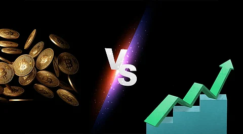 Cryptocurrencies vs Stocks: Top Differences Every Investor Must Know in 2022