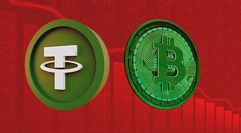 Cryptocurrency Prices Today: Bitcoin and Tether Marginally Down