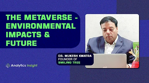 The Metaverse – Environmental Impacts & Future