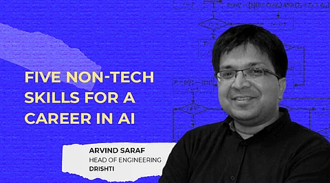 Five Non-Tech Skills for a Career in AI